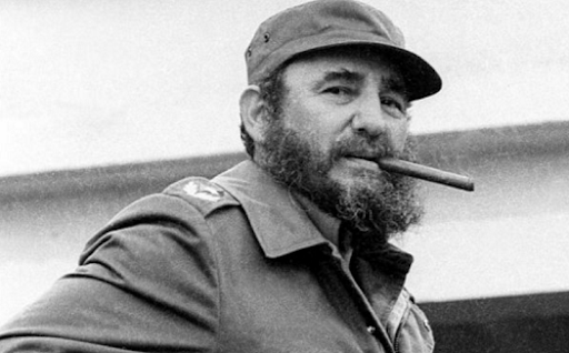 AMouthfulofHis1's tweet image. OTD in 1926, Fidel Castro was born in Cuba. After overthrowing the US-backed Fulgencio Batista regime in 1959, Castro took power. He led Cuba from the victory of the Cuban Revolution until 2011, when his health began deteriorating. #History #Cuba #CubanHistory #FidelCastro