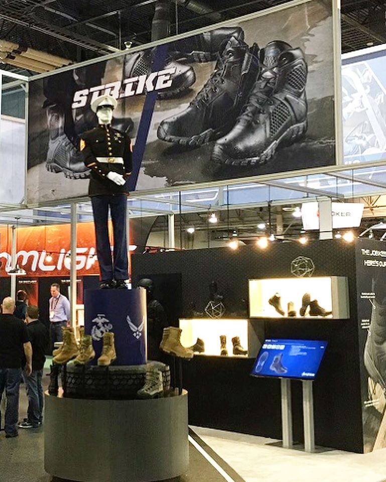 _nParallel's tweet photo. SHOT Show planning is underway; however, as the world has changed in 2020, companies that want a trade show presence must also have a virtual experience to reach and engage their audiences.

#shotshow2021 #shotshow #theshowmustgoon #tradeshow #tradeshowmarketing #brandexperience https://t.co/vbomswAhga