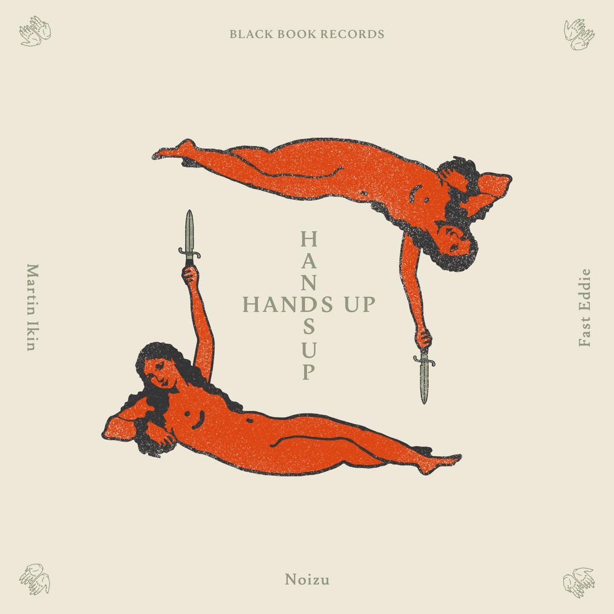 Noizu (@noizu) on Twitter photo Hyped to be back on <a href="/blackbookrecs/">Black Book Records</a> this time with <a href="/Martin_Ikin/">Martin Ikin</a> & <a href="/DjFasteddie/">Fast Eddie</a> 💥
RT if you’re vining with “Hands Up” 🙌 Hyped to be back on <a href="/blackbookrecs/">Black Book Records</a> this time with <a href="/Martin_Ikin/">Martin Ikin</a> & <a href="/DjFasteddie/">Fast Eddie</a> 💥
RT if you’re vining with “Hands Up” 🙌