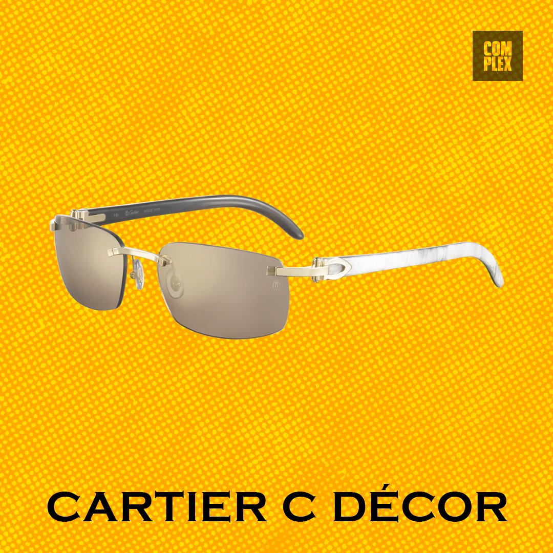 cartier sunglasses history