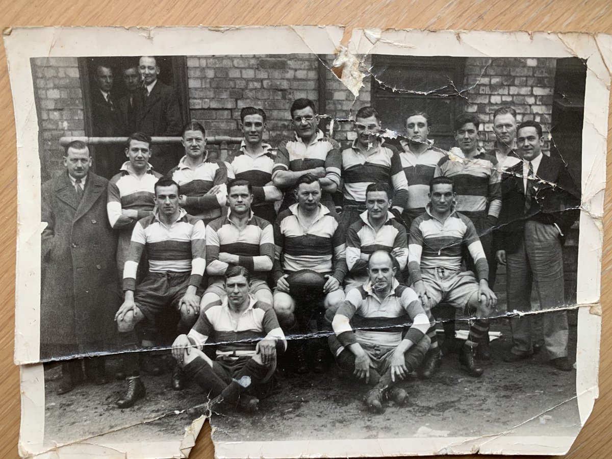 Andy Honess tweet media