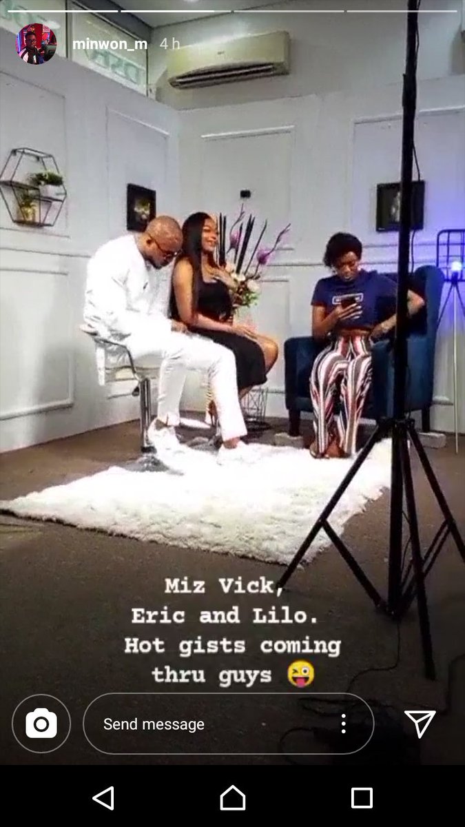 heelegss's tweet photo. Am not ready, for a heartbreak.
Lordttt
#bbnaija #EricManiacs #lilolover https://t.co/MWt2HOqFT7