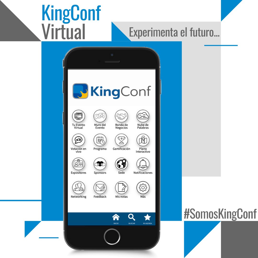 Kingconf tweet media
