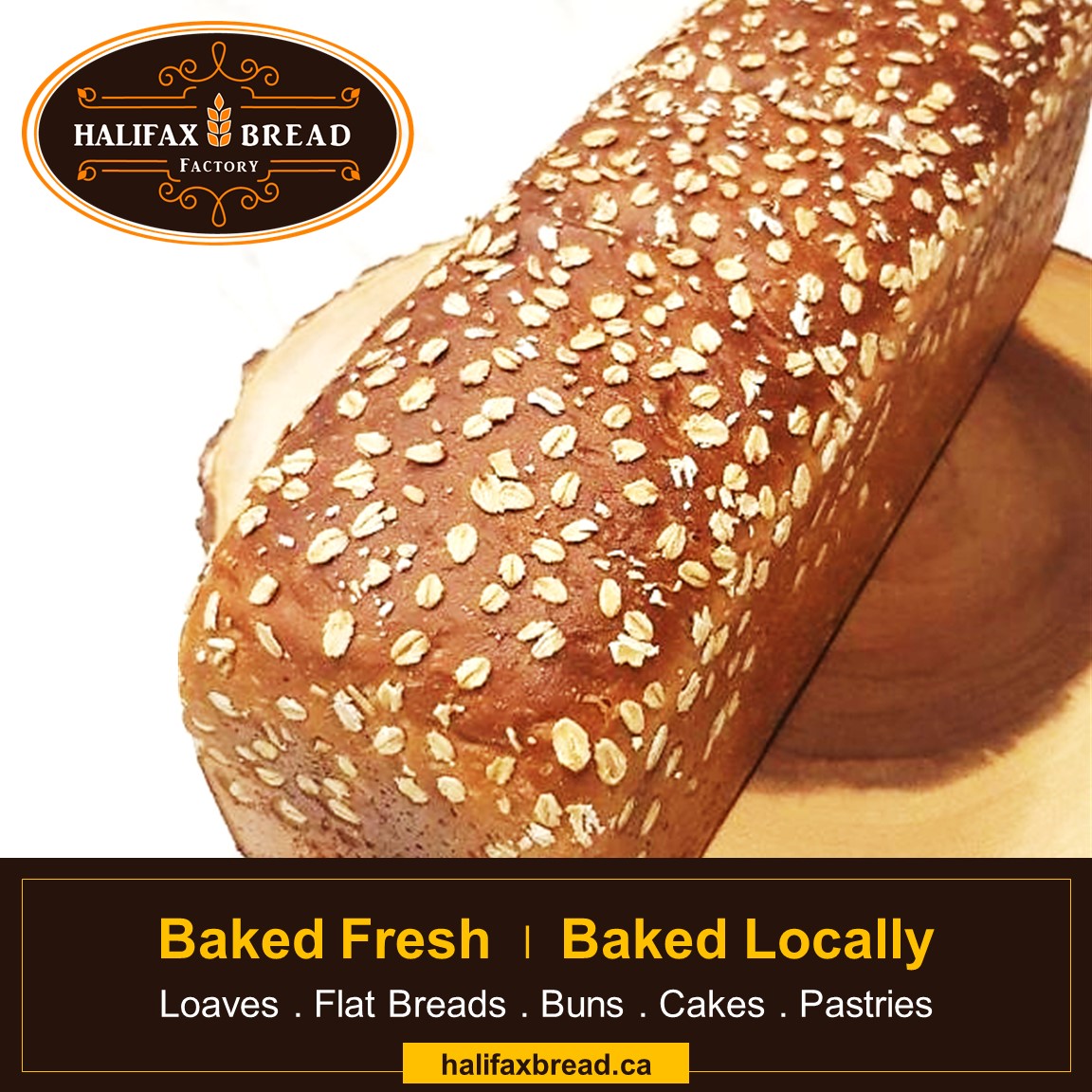 Halifax Bread Factory (@halifaxbread) / Posts / X