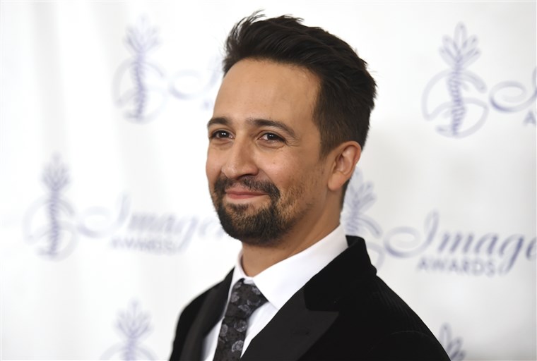  @Lin_Manuel hair but as you scroll down it gets longer and longer - a thread @VAMNit