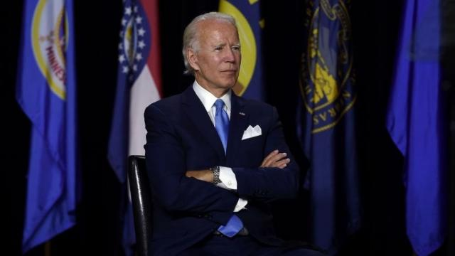 thehill's tweet photo. Biden praises Israel-UAE deal as building on "efforts of multiple administrations" https://t.co/Qzdt5Zmf1o https://t.co/AGYVIPypCw