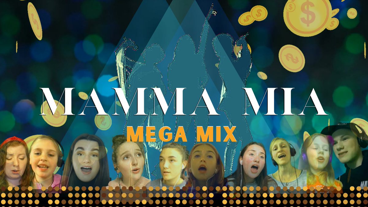 AchievementBute's tweet photo. Tonight, we mark the End of our fabulous Virtual Summer Project 'The Sound of Summer'. ☀️ We are sending the Summer Holidays out in style with a belter of a ‘Mamma Mia Mega Mix’!!! 🙌  https://t.co/KsPyqbfEPq

#TSOS2020 #ABinisolation #MammaMia #isleofbute https://t.co/3PAabcP5dD