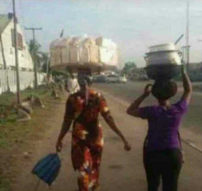 Wewe_Of_Lagos's tweet image. One of the best motivational picture have seen in weeks and years.... Work with people who will help your career ✌👊