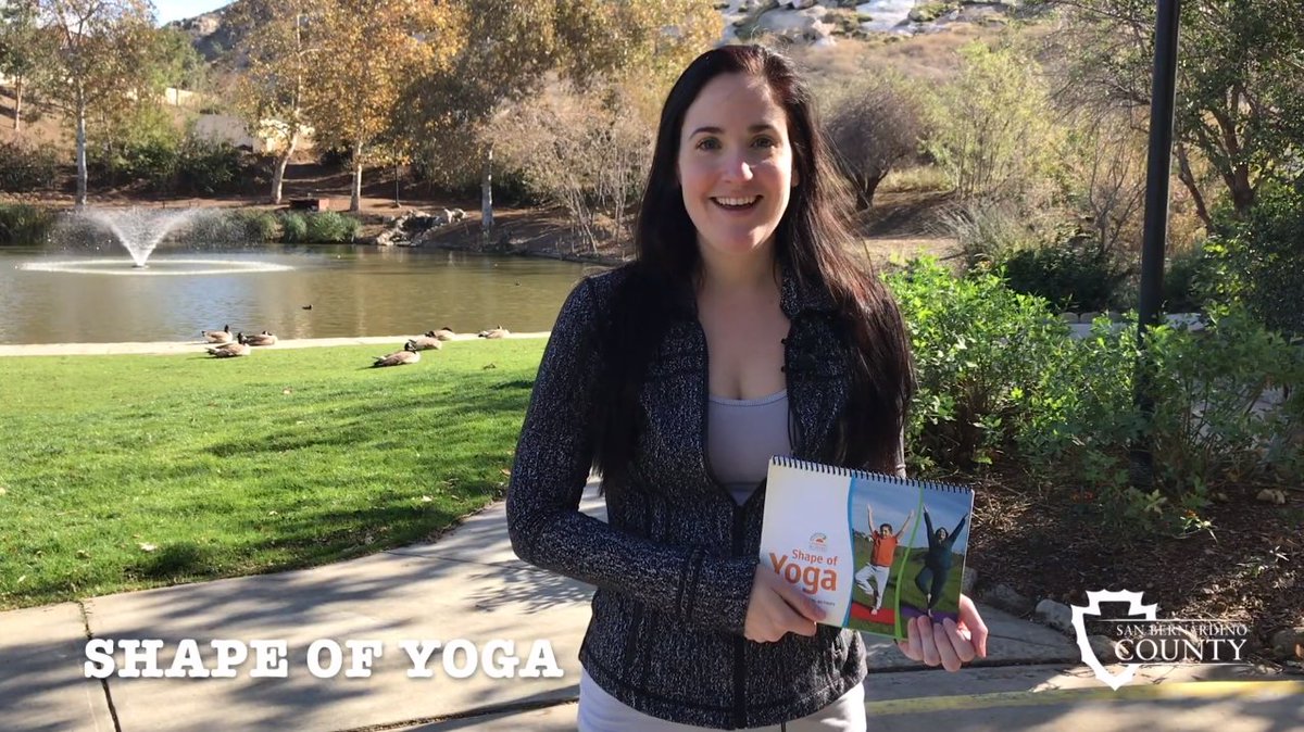 sbcountyph's tweet photo. Yoga not only helps to soothe anxiety and tension in the body and mind, it also helps to enhance fitness.  

Today we are practicing the poses Downward Facing Dog, Plank, and Locust. 

https://t.co/SsGU0hmyHk

#Yoga #Flexibility #vision2bactive https://t.co/CgvKkwyBt7