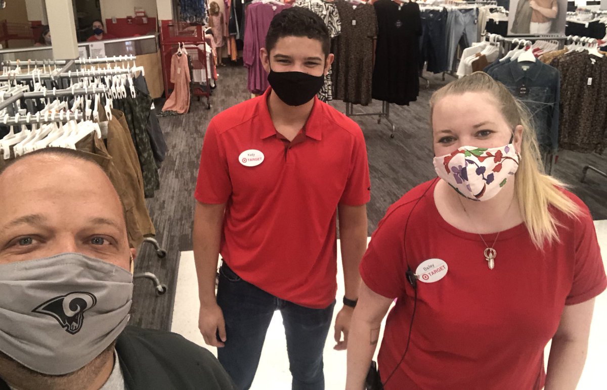 Getting to partner with new in Role leadership is one of my favorite things to do!  Great job today on our MOD walk! <a href="/KodyMartin77/">Kody Martin</a> <a href="/BaileyLewman/">Bai⭐</a> <a href="/crw12tarheel/">Chuck Williams</a> <a href="/ThatTJBurns/">TJ Burns</a> @TwoJo90Five <a href="/P_WOLZ/">Patrick Wolz ⁽ᶜᵒᵃᶜʰ ᴾᵃᵗ⁾</a> <a href="/dcschnelle/">Deric Schnelle</a> @Jason_Brown643 @HannahS37689142 <a href="/PattonShalee/">Shalee Patton</a> <a href="/Fit2095/">Kyle Z Lee</a>