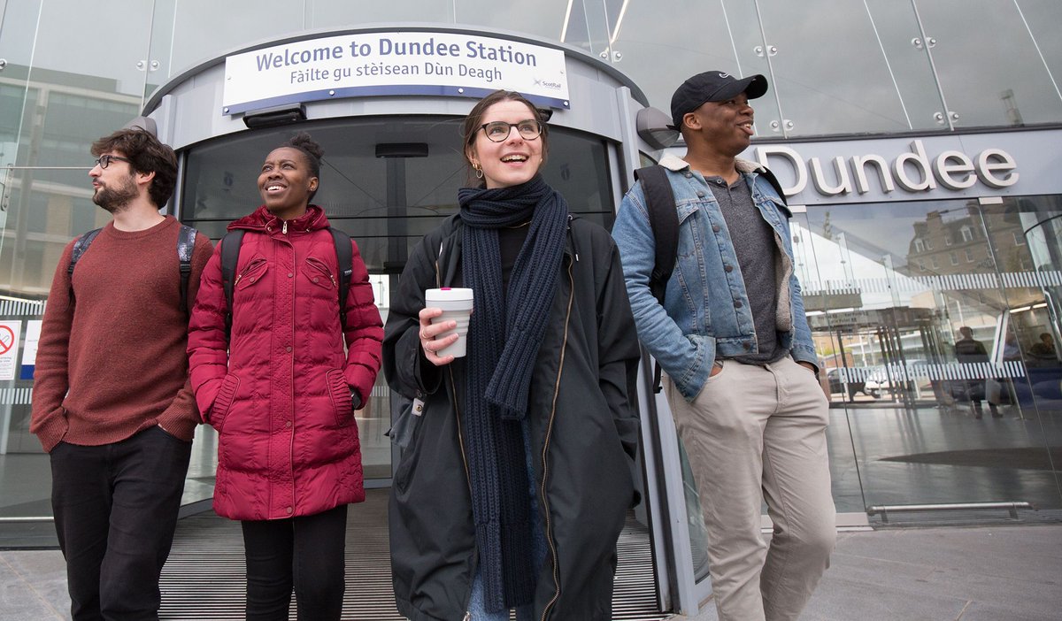 dundeeuni's tweet photo. Congratulations to everyone who's got their results today &amp; is joining us in at the end of September. 
Our Welcome web pages continue to be updated with all the information you need to get started, keep checking back.
https://t.co/hM1AoO45FY https://t.co/rVjflN9NHU