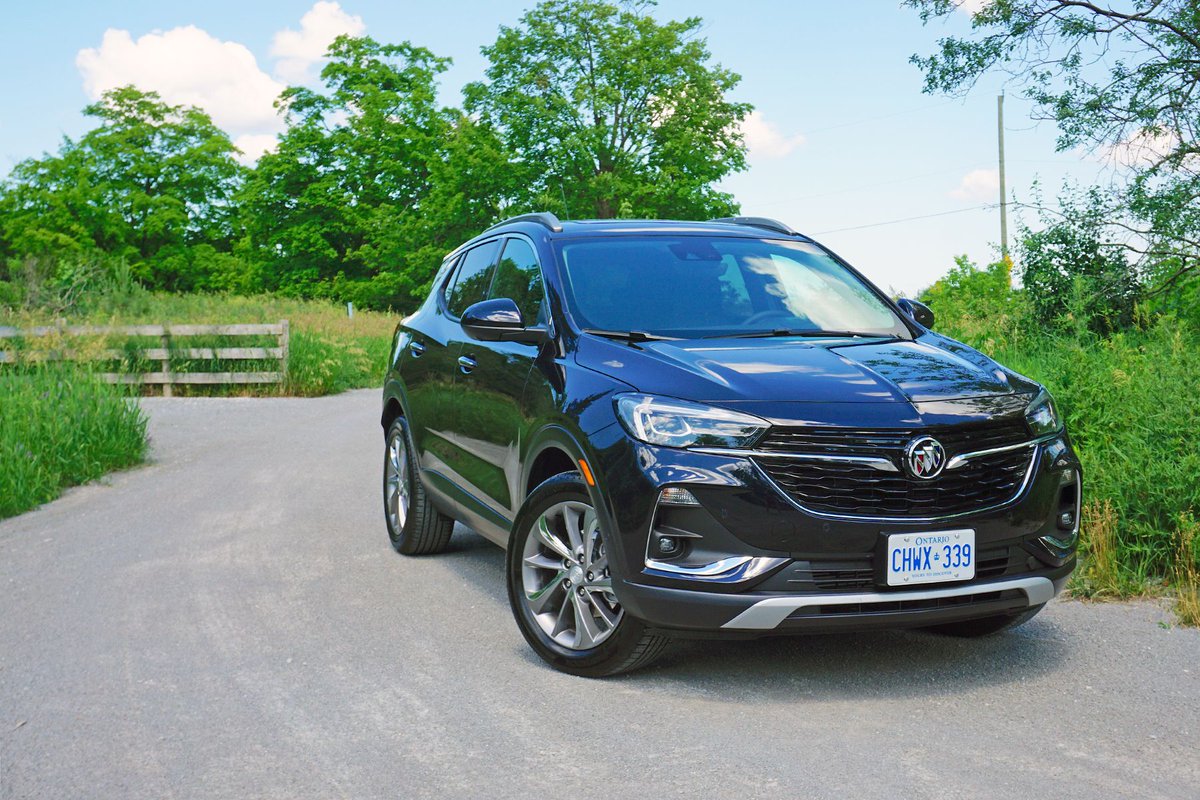 MedvedCBGMC's tweet photo. Check out this review of the 2020 Buick GX: https://t.co/eYJt25zfTw https://t.co/vxL93AeN9Y