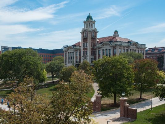 SU Campus tweet media