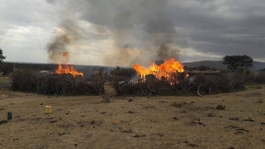 1. 3 years ago today a brutal invasion of village land in Loliondo was started in Oloosek, ordered by DC Rashid Mfaume Taka, funded by TANAPA, and implemented by Serengeti rangers, assisted by other rangers (NCA, OBC, anti-poaching), district natural resources, and local police.