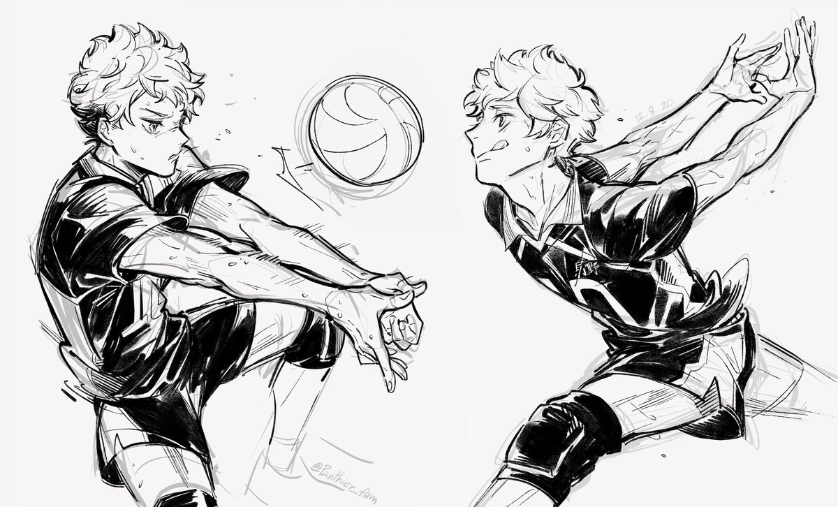 ฝึกวาดอะไรบางอย่างที่ตอนวาดจะต้องตะโกนว่ายากจังโว้ย 