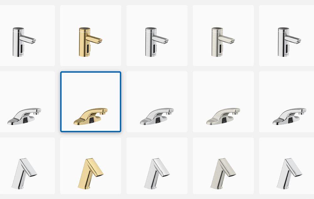 Sloan_Valve's tweet photo. Find and specify the ideal faucet for healthcare projects, businesses, and more with Sloanโs #FaucetFinder. https://t.co/0i5frIc9TW https://t.co/yGkPl5Gqxk