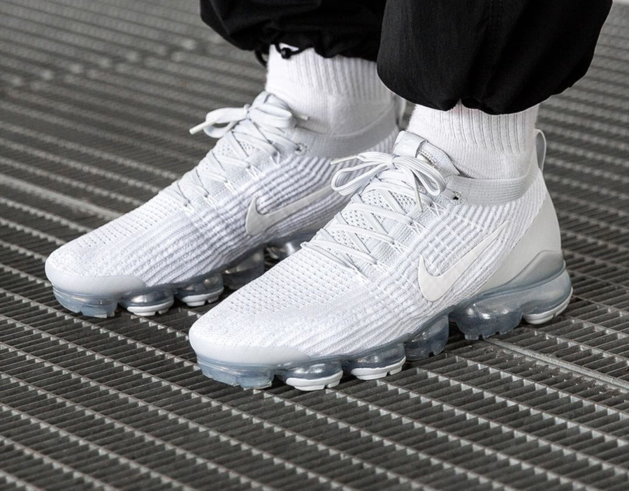 how to clean vapormax flyknit