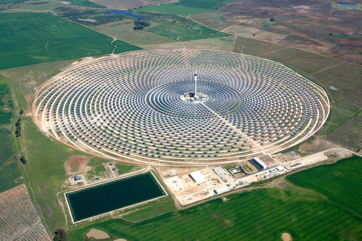 IEA_SolarPACES's tweet photo. Energy potential of #Concentrated #Solar Power for Europe

https://t.co/ZiRVpV4d7X

#CSP #solar #thermal #MUSTEC @H2020CSP @g_escribano @Al_Papadopoulou https://t.co/BKEZhAeFWz