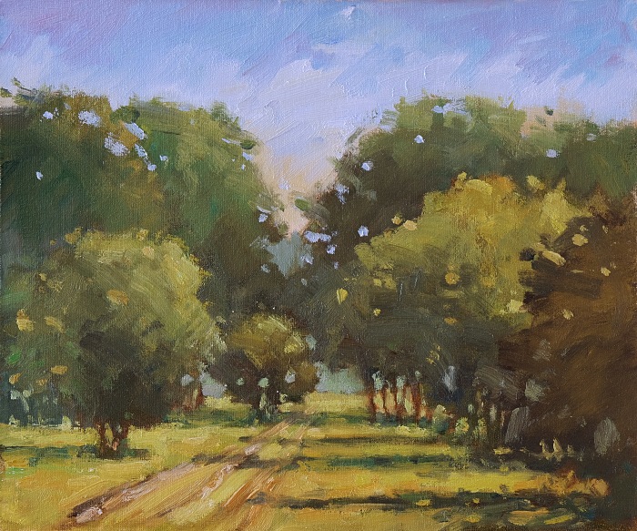 Near Ashurst - Oil 25x30cm.
#art #painting #oilpaintings #landscapainting #newforest #Ashurst #hampshire #artistsupportpledge #studiopainting #oilpainting #landscapes #fineart #pictures #nationalpark #Studio_and_pleinair #england #impressionism #impressionistpainting #artforsale