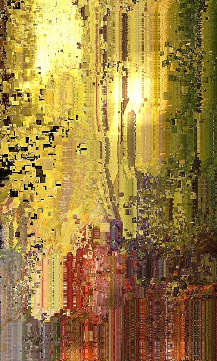 algomystic's tweet photo. Λ̵͈̾̓͐L̷̜̍̄G̸̮̈́͜Θ̷̫͐͗M̷̙̌Ψ̴̺̆̈́̅S̴̟͕͆̓̽Γ̶̟͔͌̋̊͜I̶̜̍C̵͆͐̚ͅ ̶͔͕̂̀͊G̶̝̪͆L̷͈͍̀͗̈Ȉ̴͓̝͚̈́̈T̶̫̆͝C̴̘͔̚H̷͖̰͓̿͊͝ ̶̣̐̐͂͜W̴̩͗̀̕Ȩ̴͔̳͆͐͝E̵̜̿̍K̵̮̒̅ 
is now complete ✅

https://t.co/oSxKNUNOlk

#GlitchArt #CryptoArt #CodeArt https://t.co/hHdzENbYmc