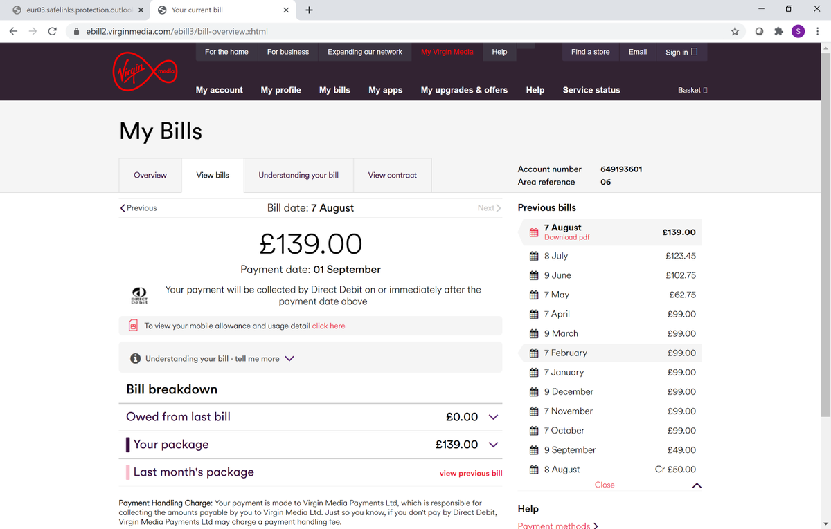 sjconfessions's tweet photo. got to love @virginmedia not only is the performance worse than ever the costs are going through the roof without explanation. Tried calling and messaging. no response @SkyMediaUK any deals going? https://t.co/4tAqVziSRZ
