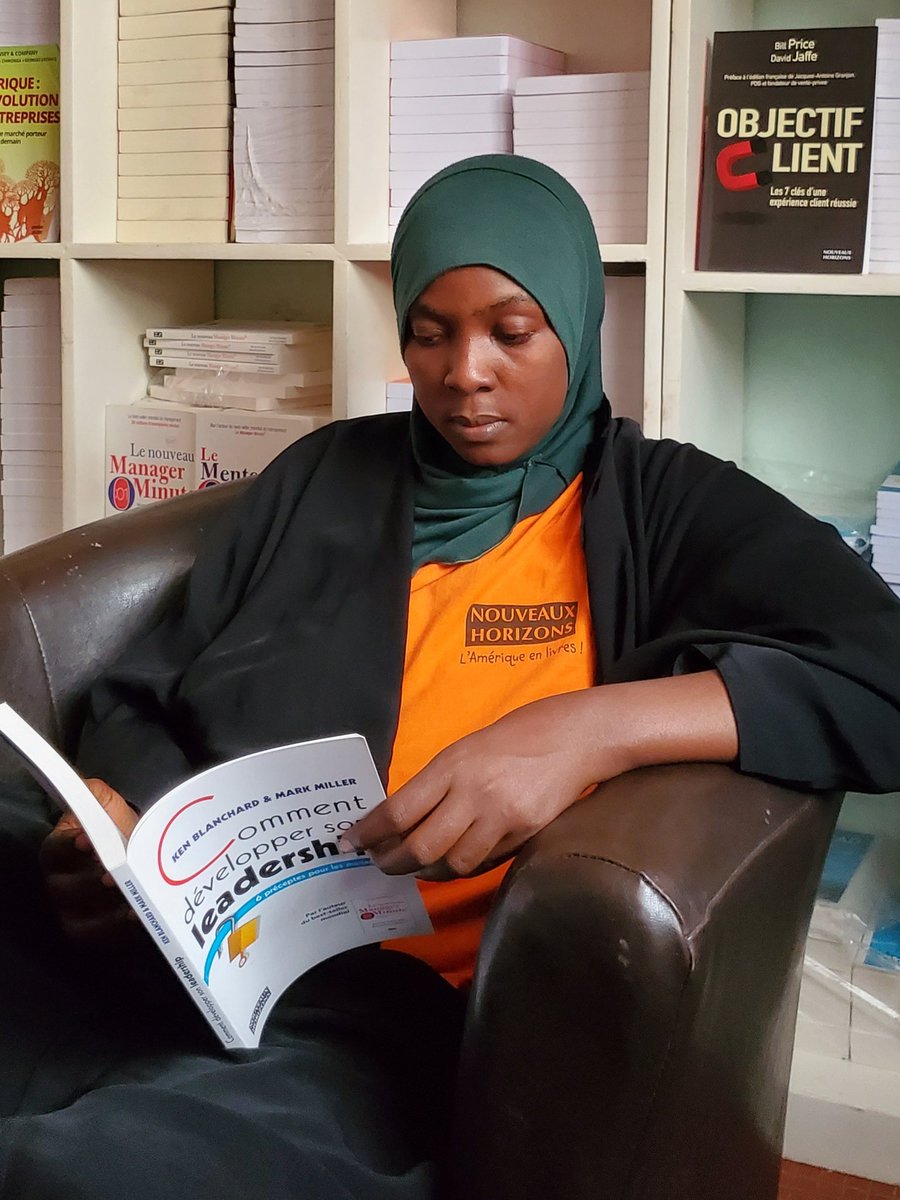 "La capacité à se former un successeur compétent est un signe distinctif des meilleurs leaders. "
Ken Blanchard, Comment développer son leadership 
#LecteurNH #livre #LibrairieKena