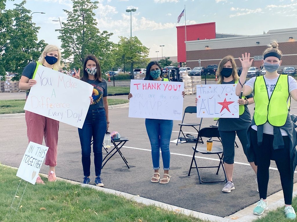 UnitedWayTC's tweet photo. #unitetofuelchange https://t.co/2tO5abZ220