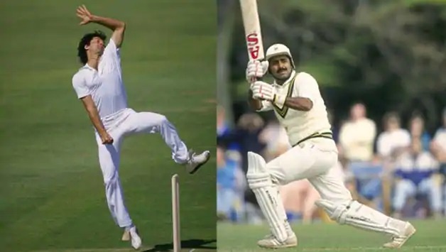 4. In 1978, he finished 3rd at 139.7 km/h in a fast bowling contest at Perth establishing his credentials further.In 1988, they did the unthinkable & defeated  @windiescricket on their home ground, which at that time were known to be the best team in the world.  @I_JavedMiandad