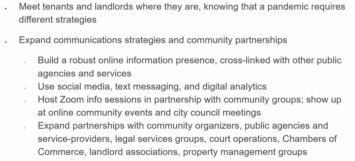  @o_rosenthal1  @LegalDesignLab is scoping digital communications strategies across cities trying to connect w/  #tenants,  #landlords,  #communities,  #courts. Super imp to dev partnerships across communities, even in era of digital comms.  #CGVirtualSummit