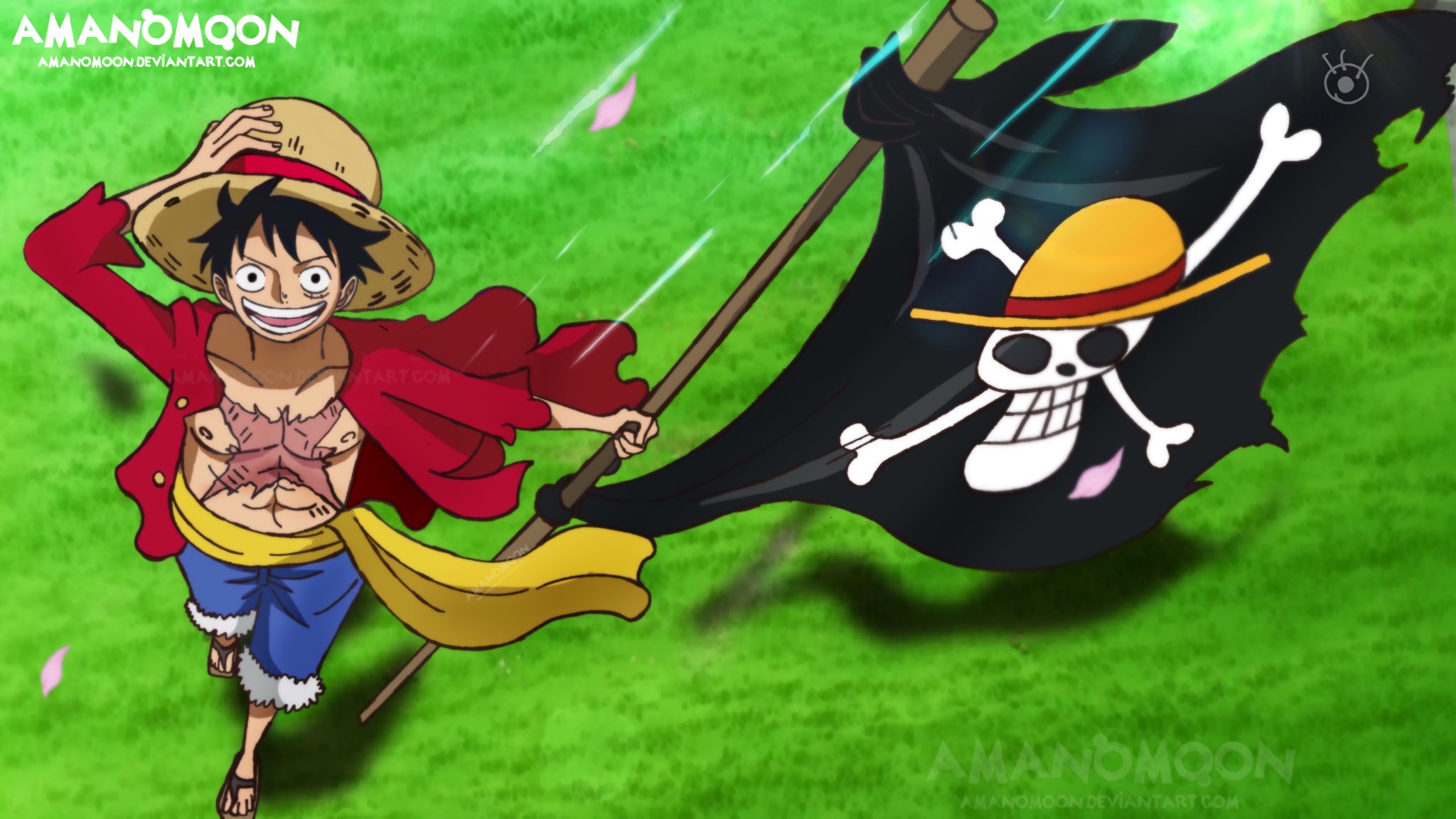 Monkey D Gizem ししし Luffy Era ルフィ Amanomoon So Cute Twitter