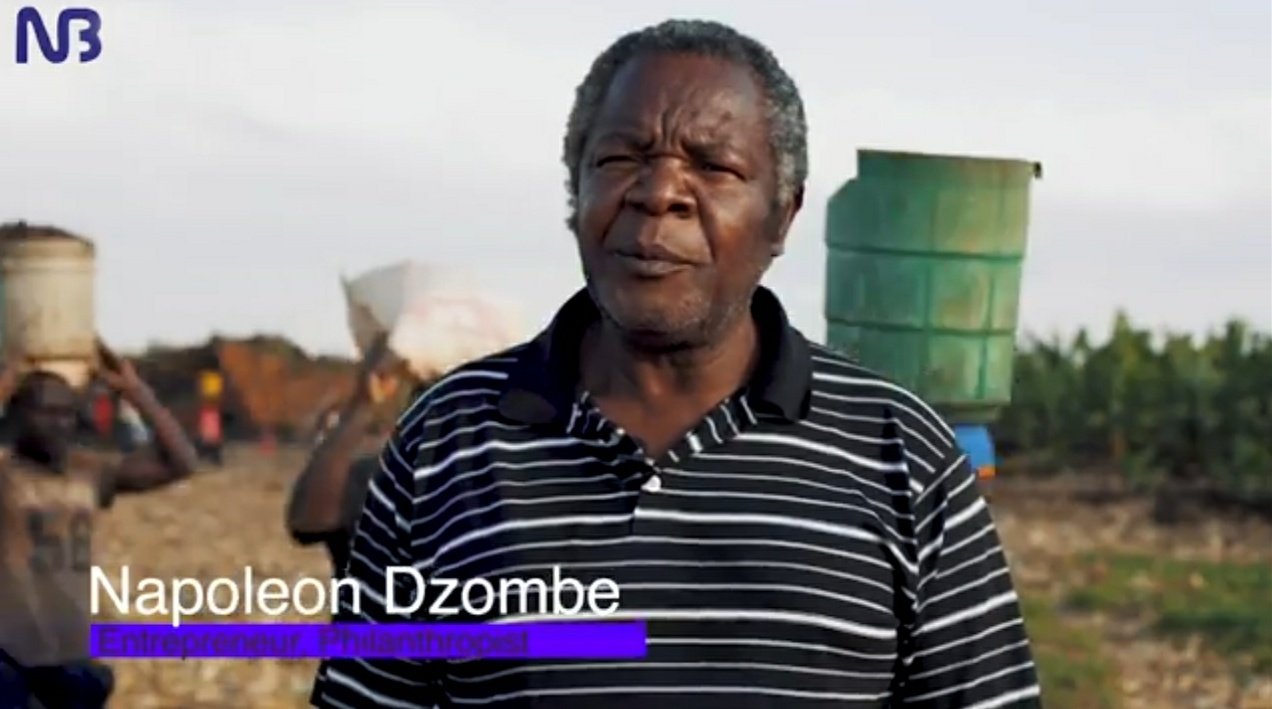 Napoleon Dzombe