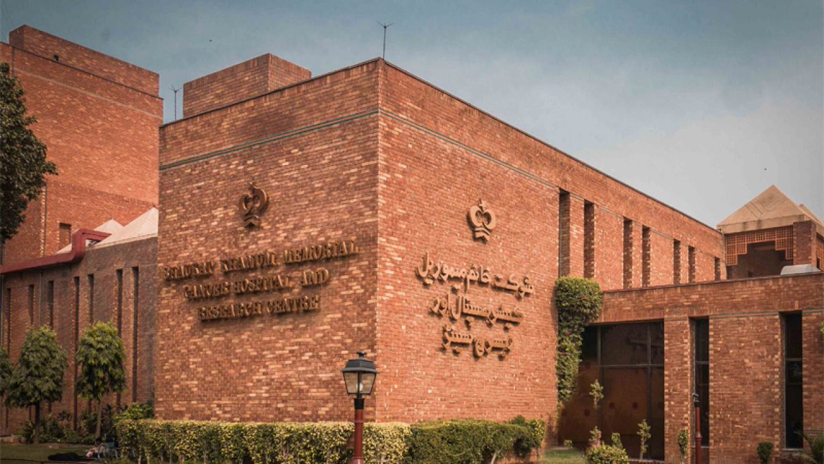 7. When it came to building  @SKMCH, it was pure passion and clarity that drove him. No one can deny the effort that went into making it a world-class institution at atime it was thought to be impossible. Shaukat Khanum single-handedly gave purpose to an entire nation.