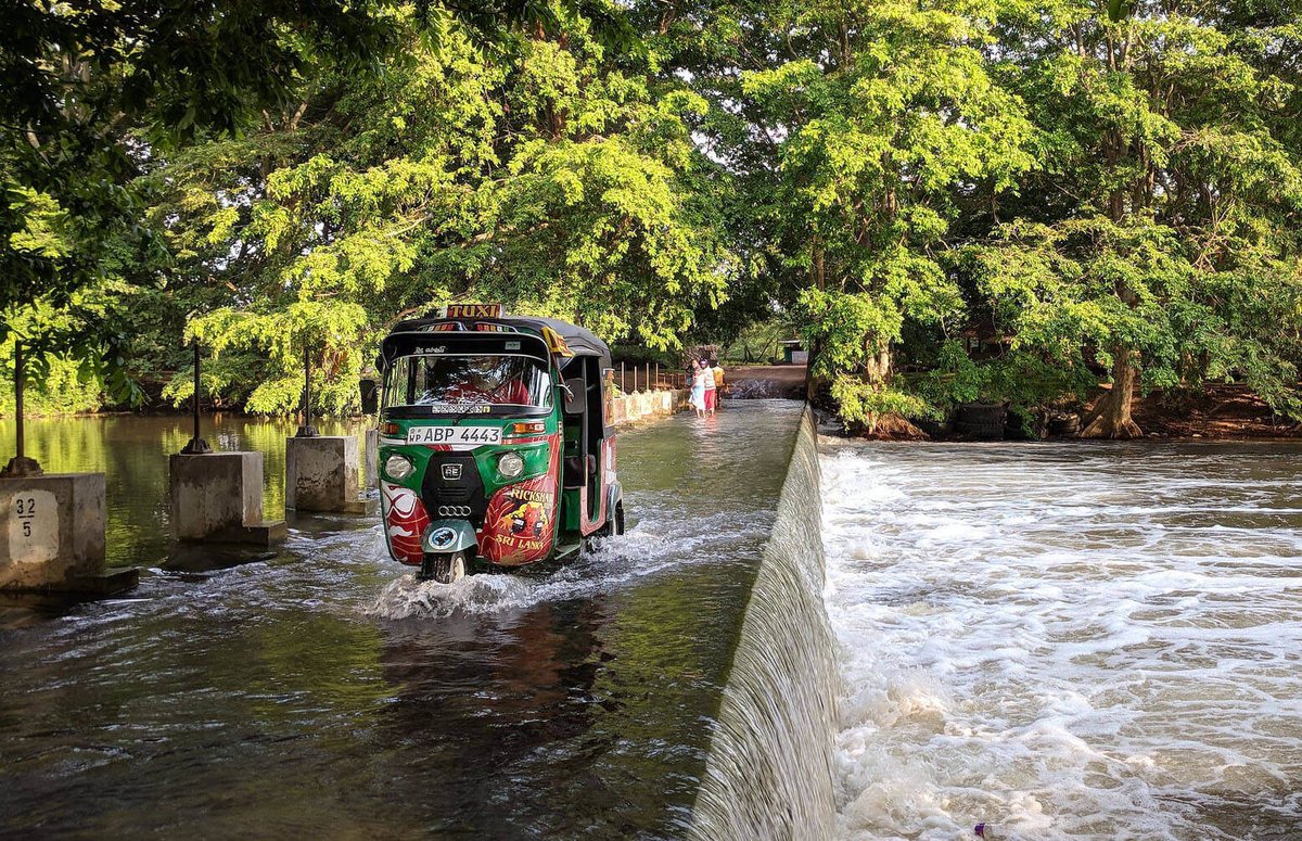Our next challenge has been set, the #RickshawRun in #SriLanka for <a href="/coolearth/">Cool Earth</a> and <a href="/BBCCiN/">BBC Children in Need</a> something both myself and <a href="/marcobavfc/">Marco</a> have admired #MattBaker doing, i hope he would be proud off us.  October 2021 justgiving.com/crowdfunding/r… please like, RT and donate if possible.