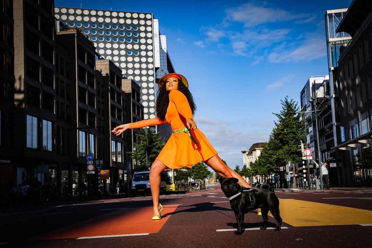 Promo_Vision's tweet image. Dare to be DIFFERENT🔥🧡⁠
⁠
Models: Simone &amp;amp; Muffin⁠
Styling &amp;amp; Photography: PromoVisionModels⁠
⁠
#promovisionmodels #portfolioshoot #utrecht #rainbow #outdoorshoot #modelportfolio #fashioneditorials