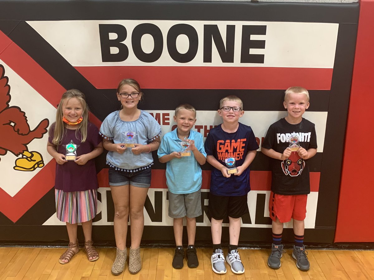BC_Cardinals's tweet photo. We had a Great 1st day with our elementary students.  It was great getting everyone back in the building safely!  There were students that were recognized at our 1st day assembly for their perfect 19-20 attendance and 19-20 NWEA MAP Top 95% Reading &amp; Math scores. #BCESROCKS https://t.co/4355IIc6Gy