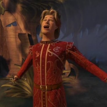 jon bon jovi as prince charming a thread;
