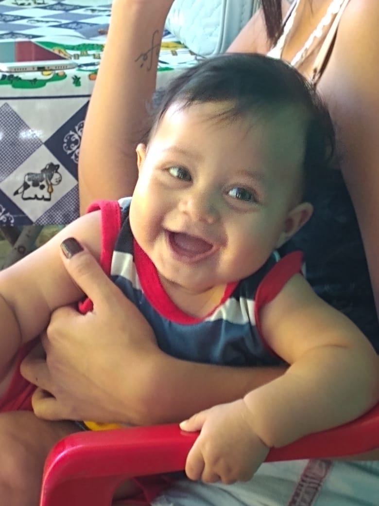 Minha Vida , Meu Mundo . Te Amo Filho .❤️ #amominhafamília.   <a href="/PlayBoyCkj/">Brendon Rocha</a>