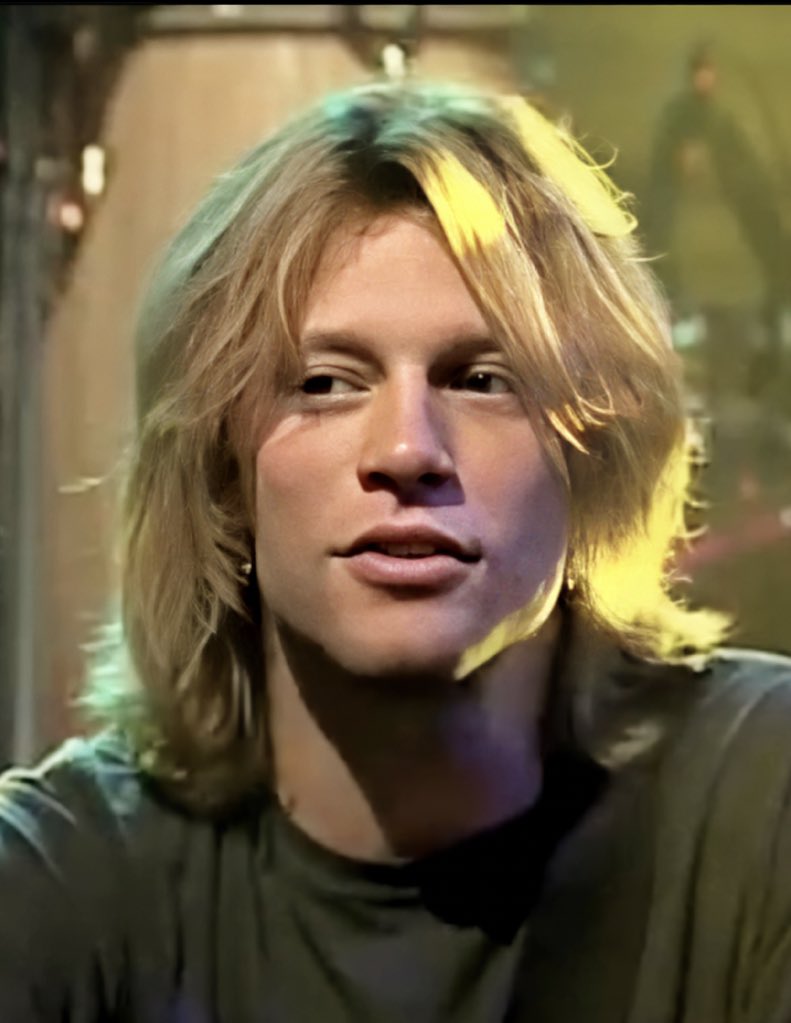 jon bon jovi as prince charming a thread;