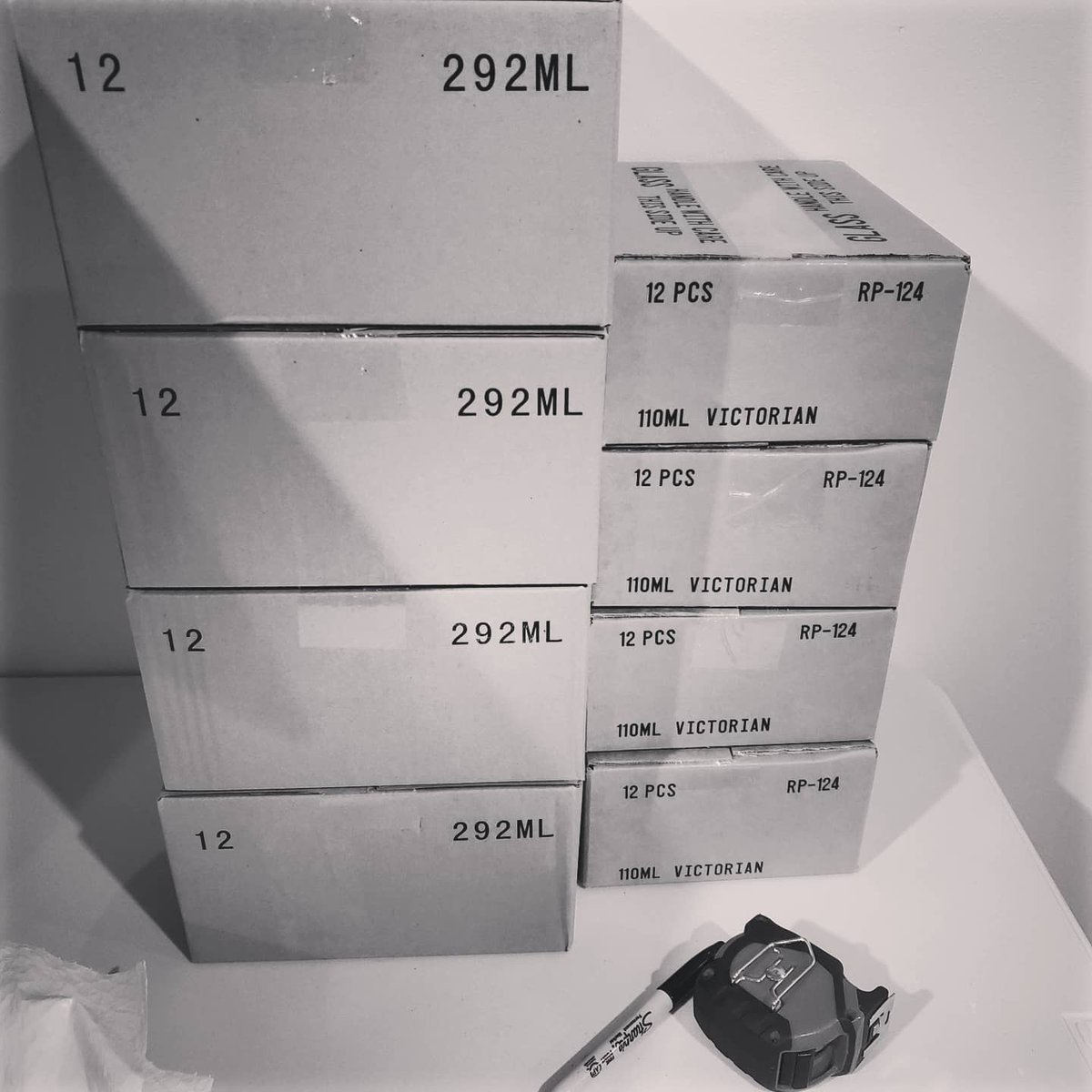 HarlipoolDesign's tweet photo. It was supply and final testing day yesterday!
We're very happy most of our suppliers use recyclable or biodegradable packaging materials, so we are able to help reduce our impact on the environment! We also save all the biodegradable packing peanuts to reuse in our own shipping. https://t.co/s03wlihT6J