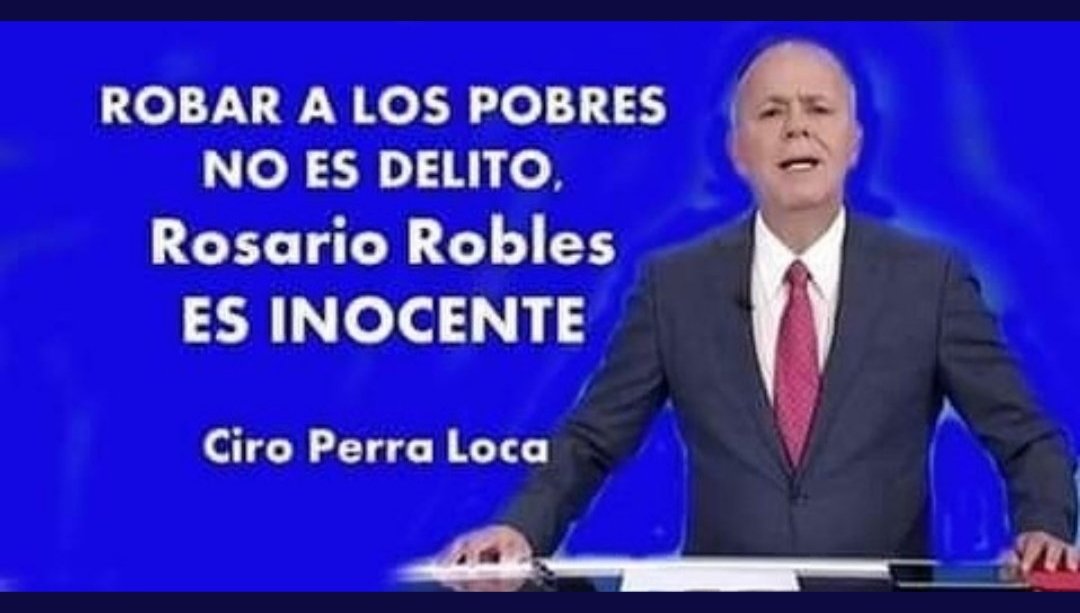 <a href="/LillyTellez/">Lilly Téllez</a> Otra que defiende a los corruptos