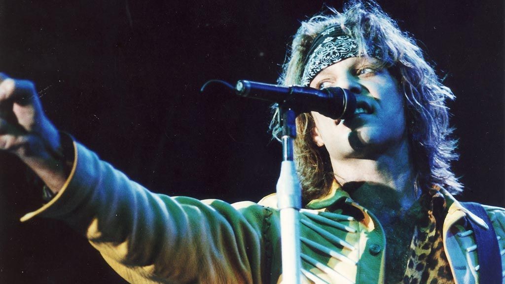 jon bon jovi as prince charming a thread;
