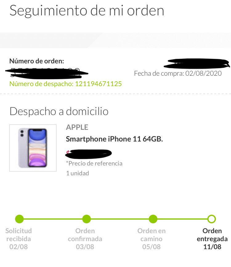 blade_2k's tweet photo. @FalabellaAyuda El martes llegaron a dejar mi pedido pero en vez de un celular era una mascara de pestañas, parece una burla. Se lo devolvi en el momento al despacho y aun asi al otro dia aparecia como entregado algo que nunca pedí. Mi n°1-89284412467 no sirve de nada. https://t.co/OiCMw0Klzy