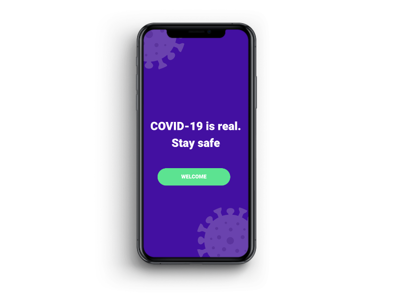 3mmie4sure's tweet photo. Hurray i made it to stage 2 as a ui/ux designer after creating a ui for a website and an app for COVID-19 information @ecxunilag internship program. I'm so happy #ecxunilag #ECXInternship https://t.co/D47sJgPrCb