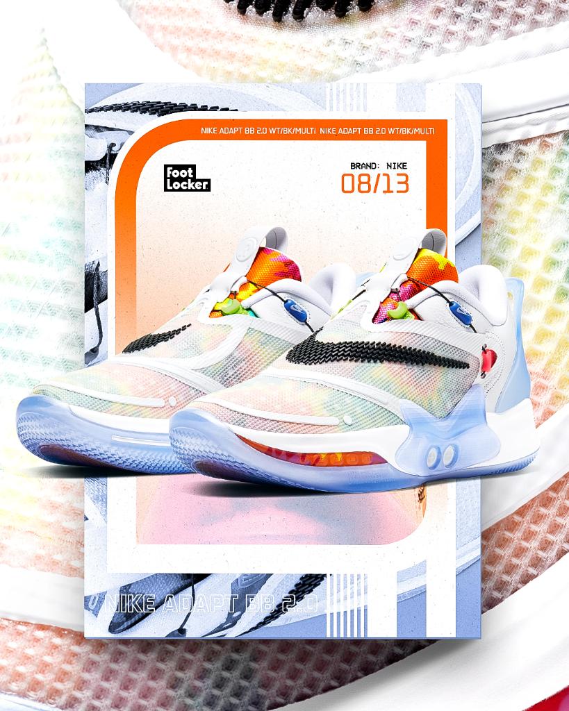 nike adapt bb foot locker