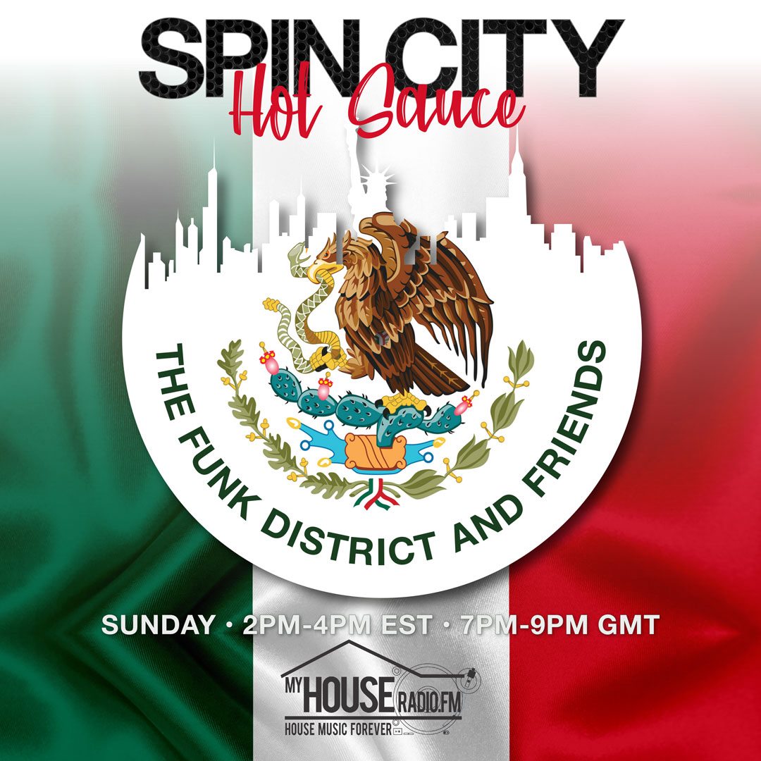 Gozzdo's tweet photo. #spincityuk #hotsauce #thefunkdistrict #furiousmandrill #vivamexico #mexicodjs #tropicaldisco #afrodisiacfunk #disco #keepthefunkalive #discosaves #myhouseradiofm #housemusiclovers https://t.co/oRO0sZ0yCy