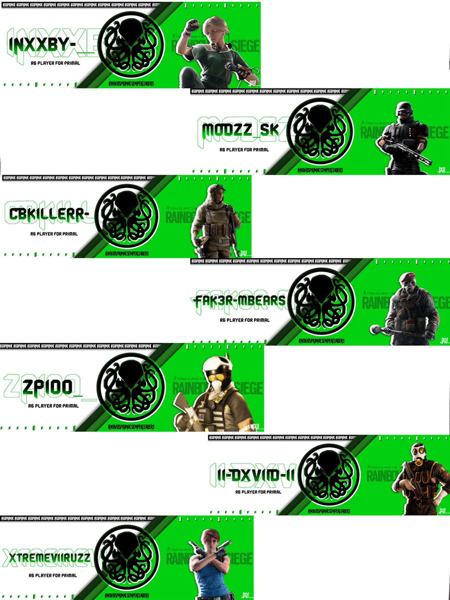 Primal Leaders tweet media