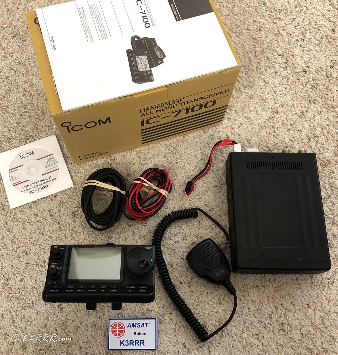 icom 7100 problems icom 7100 problems