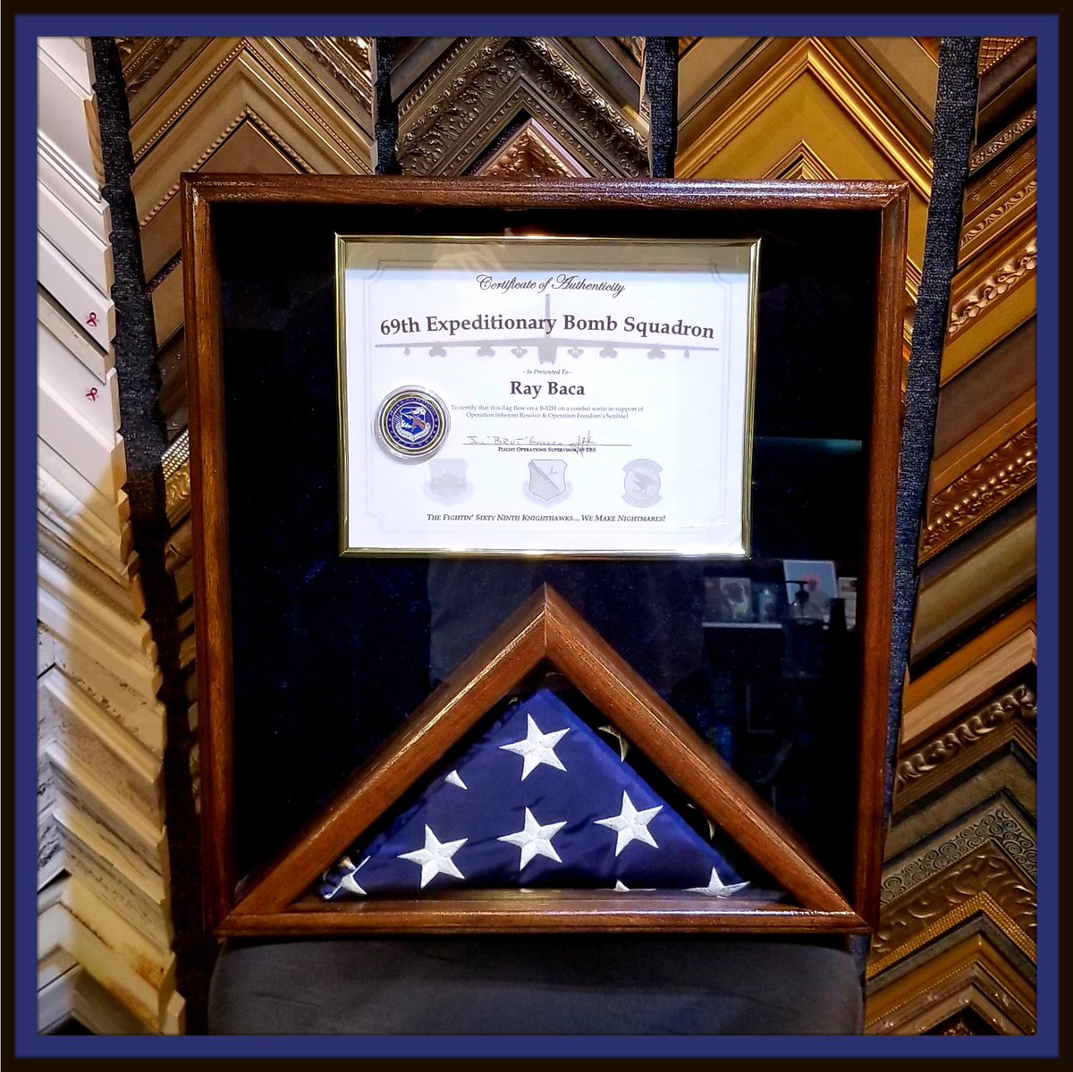 FrameDeArt's tweet photo. Flag cases and custom matting for any size flag you need to honor our heroes!
#Flag #FlagCases #Military #Heroes #Coins #Denver #Colorado #framing #customframing #pictureframing #art #decor #walldecor #milehighcity #cityofdenver #cityofEnglewood
@TruVueGlazing
@newsenglewoodco https://t.co/Sc3hflA3bm