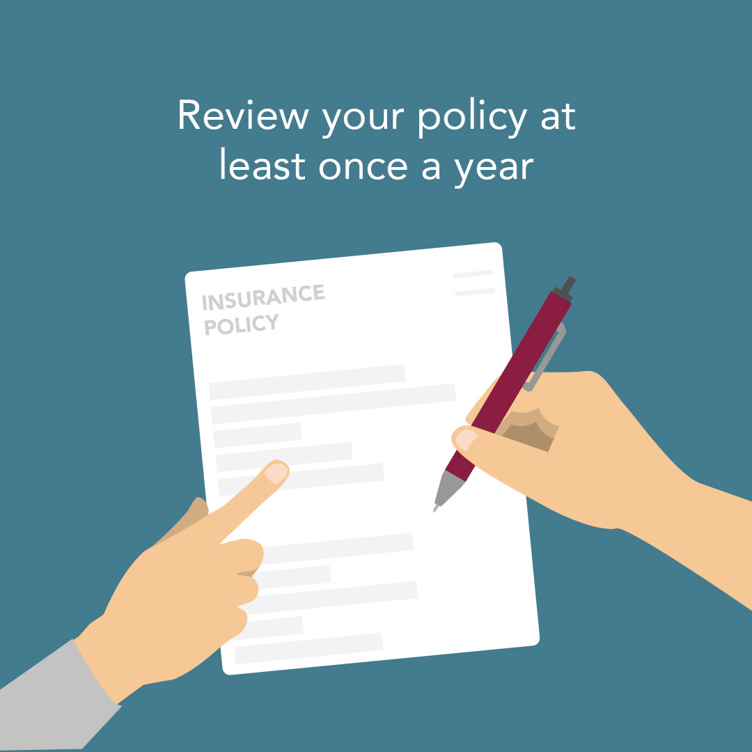 When you buy or renew an insurance policy, take the time to shop around and talk to your insurance rep. about potentially bundling policies to find the best value and coverage for your needs. ow.ly/pRq150AYAh9 #Insurance101 #KnowYourPolicy