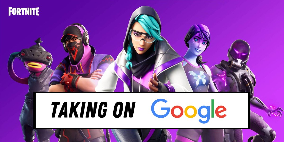 Fortnite is standing up to Google and Apple. They're offering 20% discounts to players that buy digital currency in the app, bypassing the payment systems of Big Tech. This is a thread about the game's humble beginnings. (All likes + RTs appreciated! )